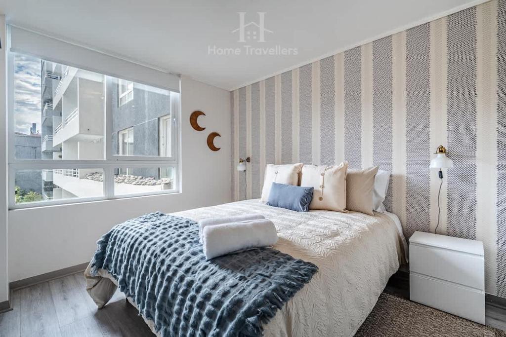 HT Acogedor y Ejecutivo 3PAX en Santiago - 4