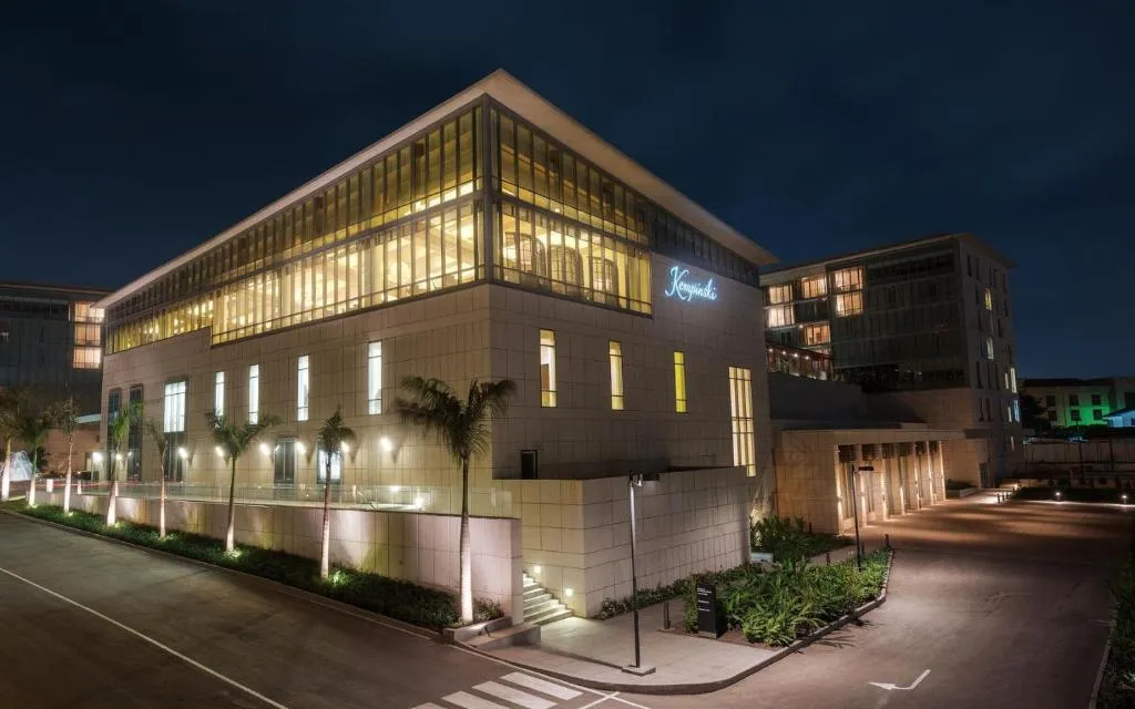 Kempinski Hotel Gold Coast City, hotel in Accra