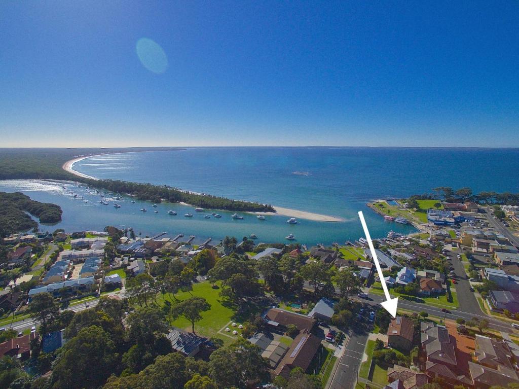 Baycation House Huskisson, Huskisson