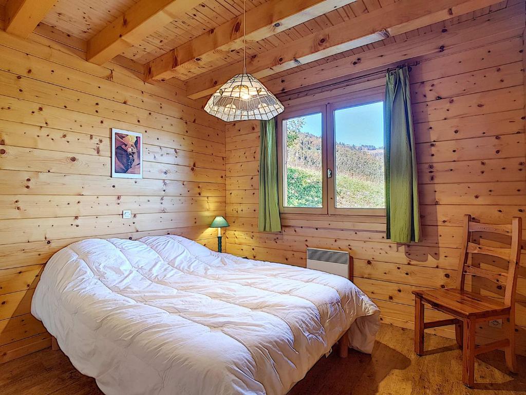 Demi-chalet 6 pers à La Clusaz avec WiFi, animaux admis et parking - FR-1-818-102 - 5
