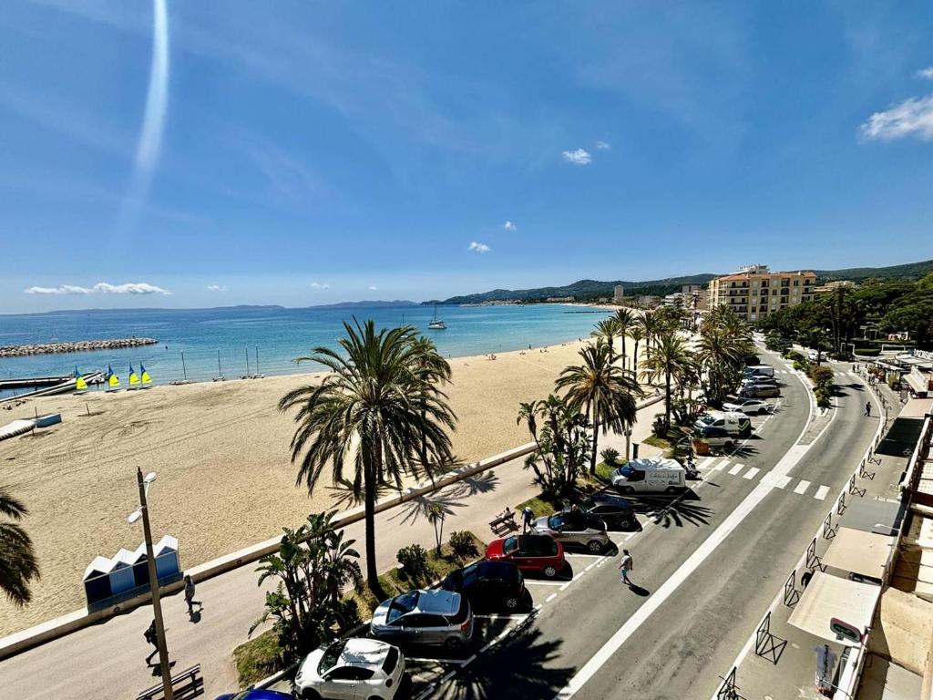 Appartement spacieux - Vue mer - Proche plage - FR-1-816-30 - 2
