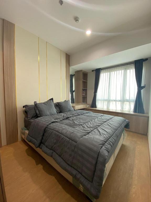 Apartemen Embarcadero, Pondokpucung