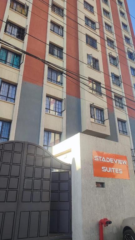 Newly Furnished Stadeview Studios, Nairobi