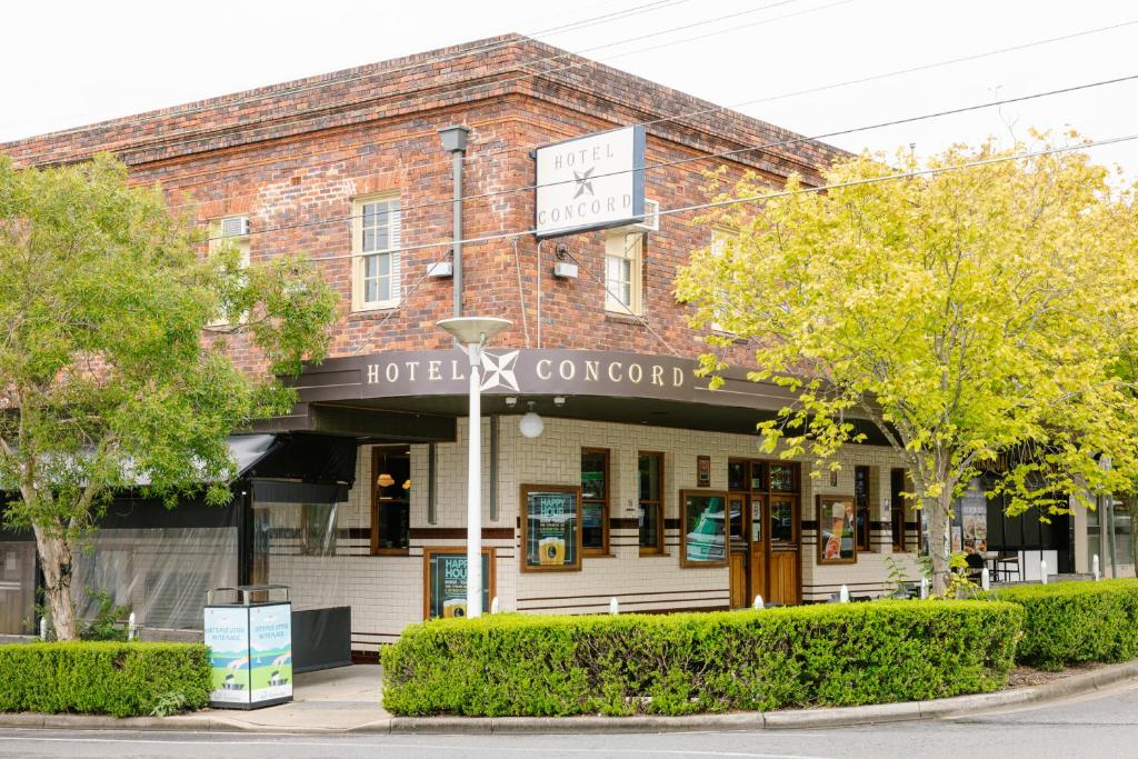 Hotel Concord, Sydney