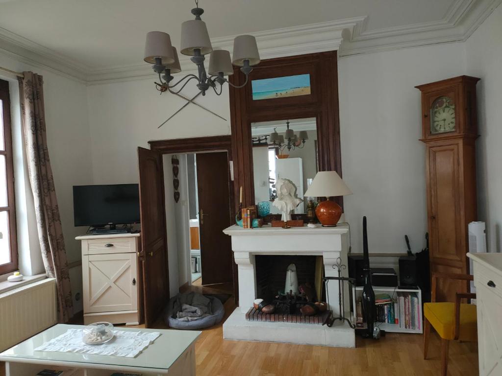 Appartement Cosy avec jardinet - 2