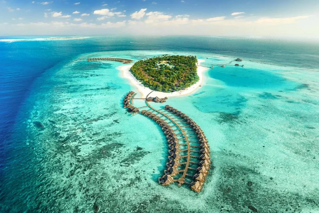 Sun Siyam Iru Fushi with Free Transfer, hotel in Manadhoo