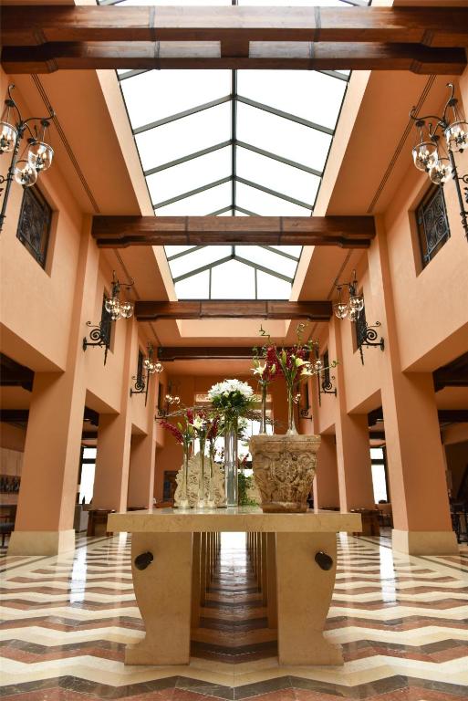 ทัศนียภาพภายนอกโรงแรม