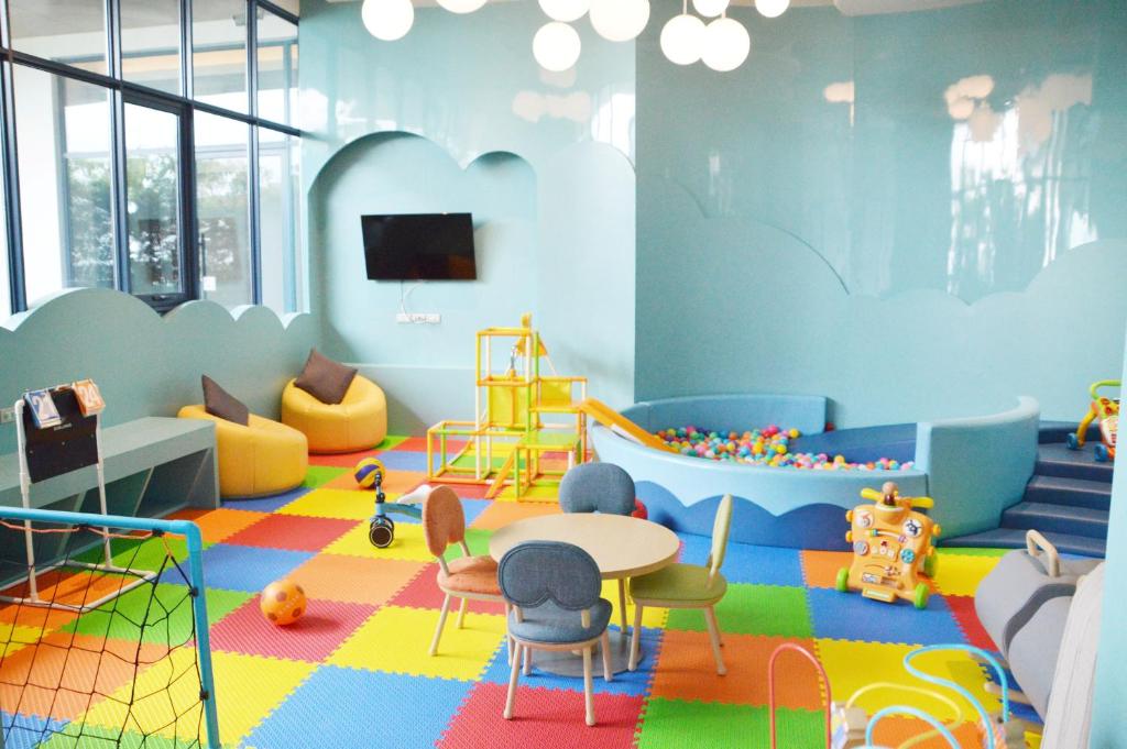 Kid’s club