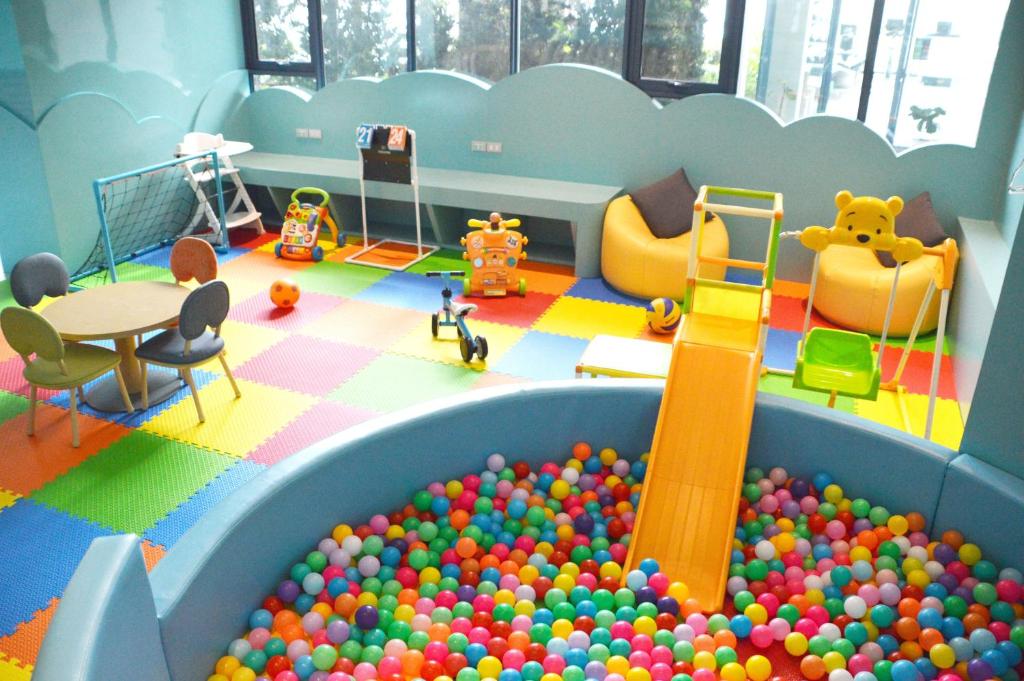Kid’s club