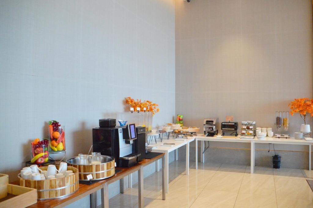 Food and beverages