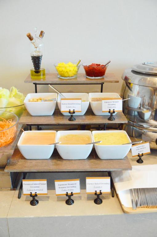 Food and beverages