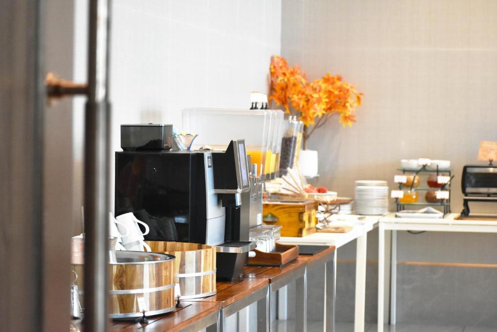 Food and beverages
