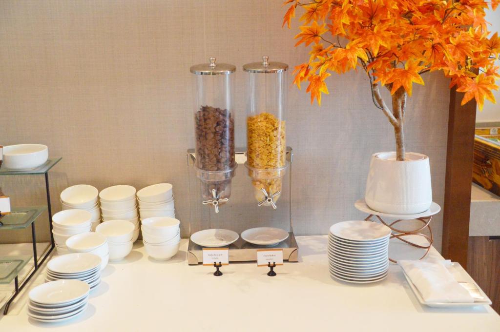 Food and beverages