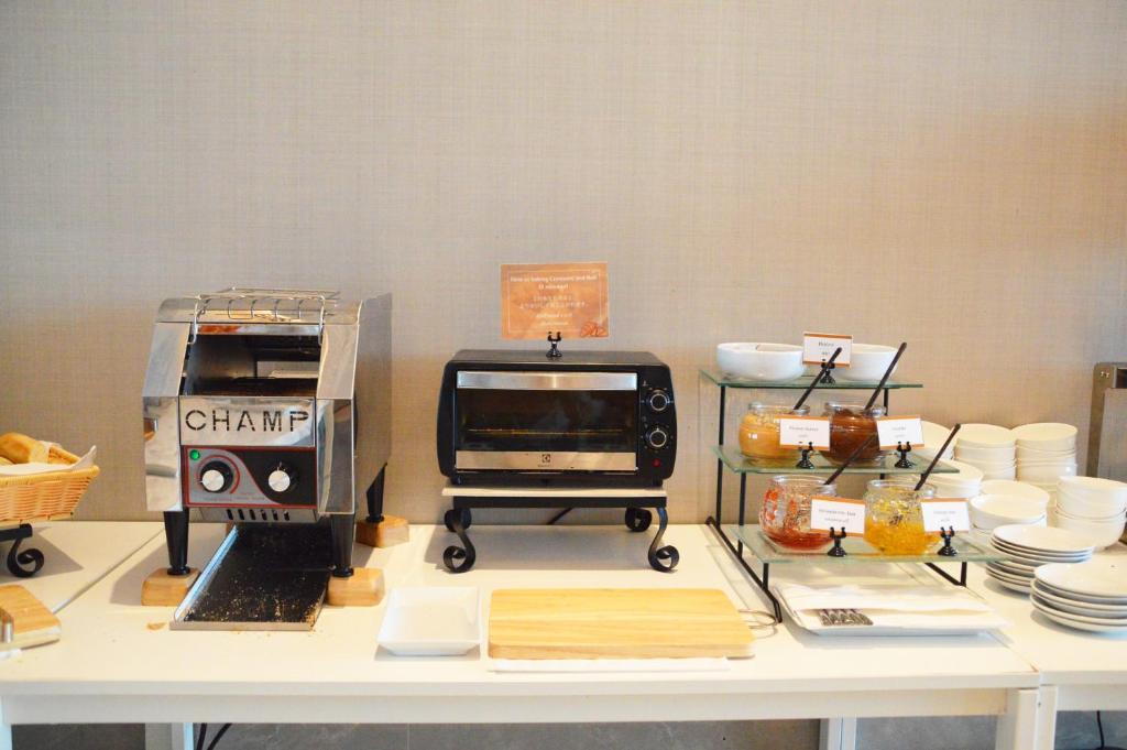 Food and beverages