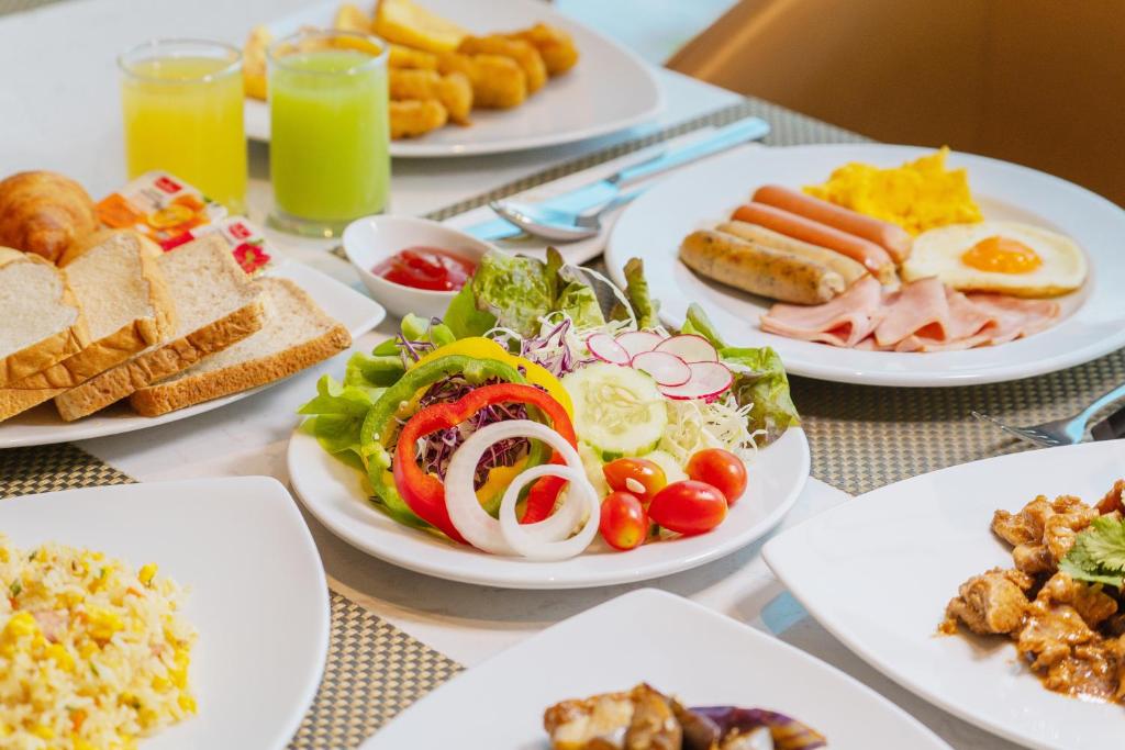 Food and beverages