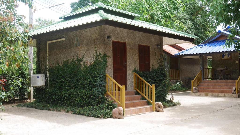 Rublom Resort Mae Taeng, Mae Taeng