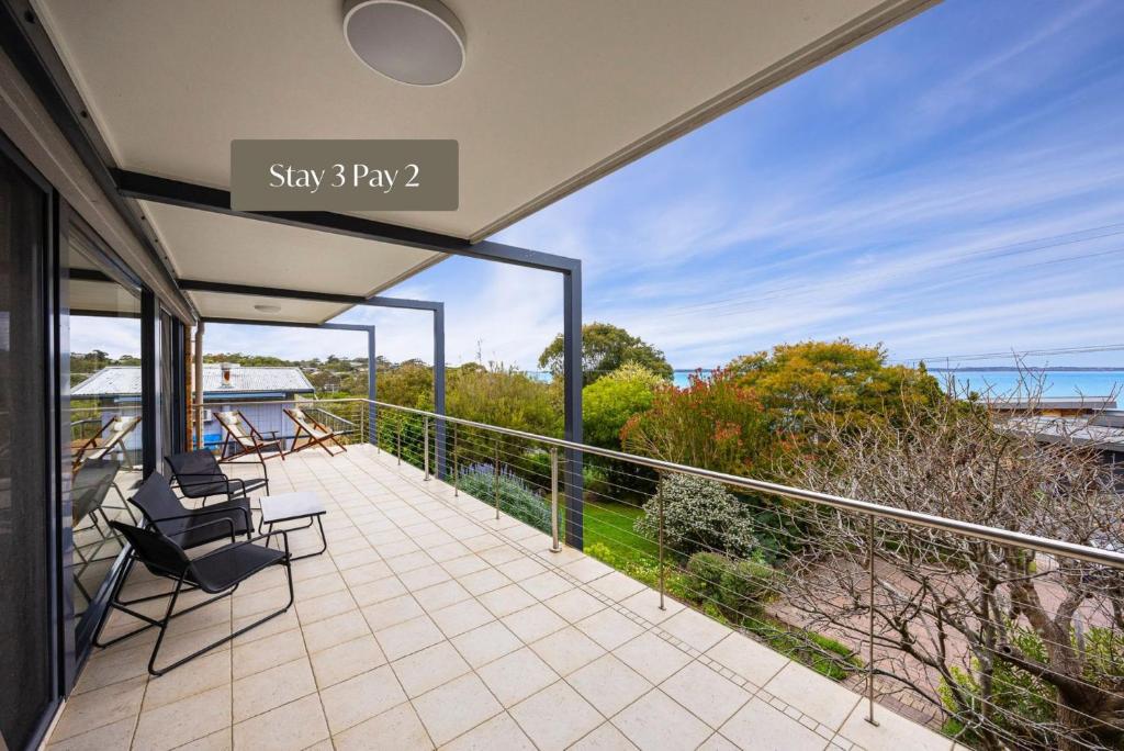 Echo Beach in Somers, Somers