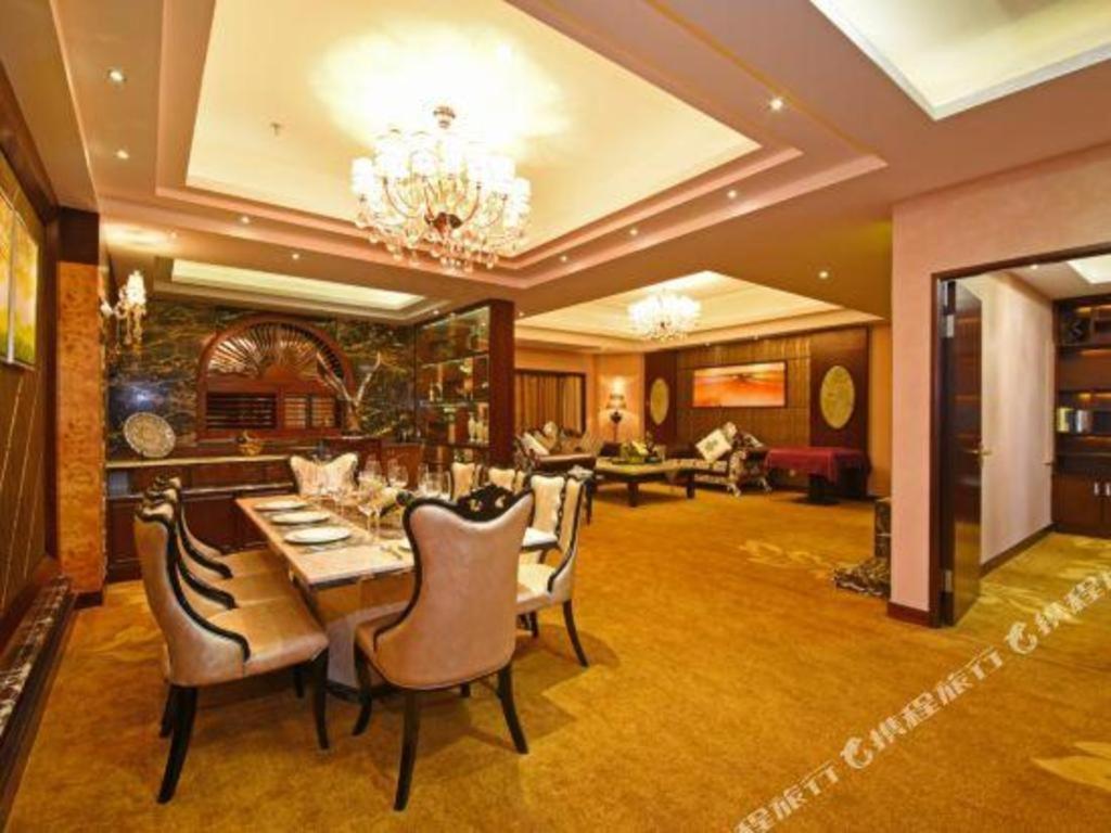 ザ・ビーエムシーホテル - Dining image