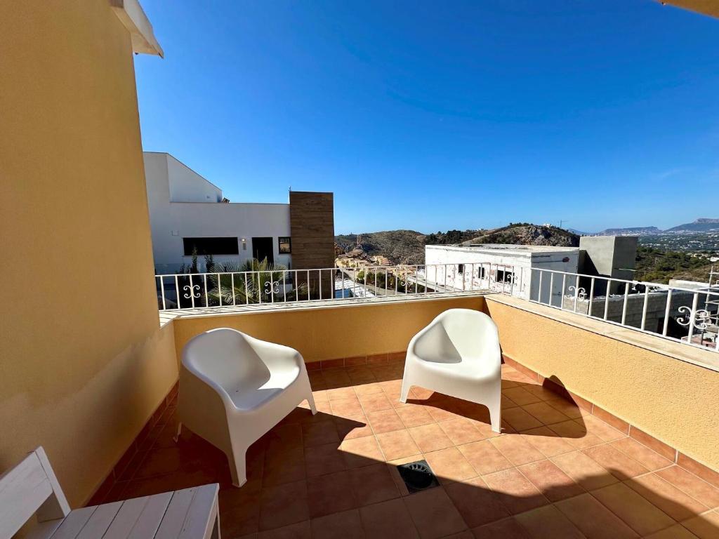 Apartamento Jardines PG014 - 1