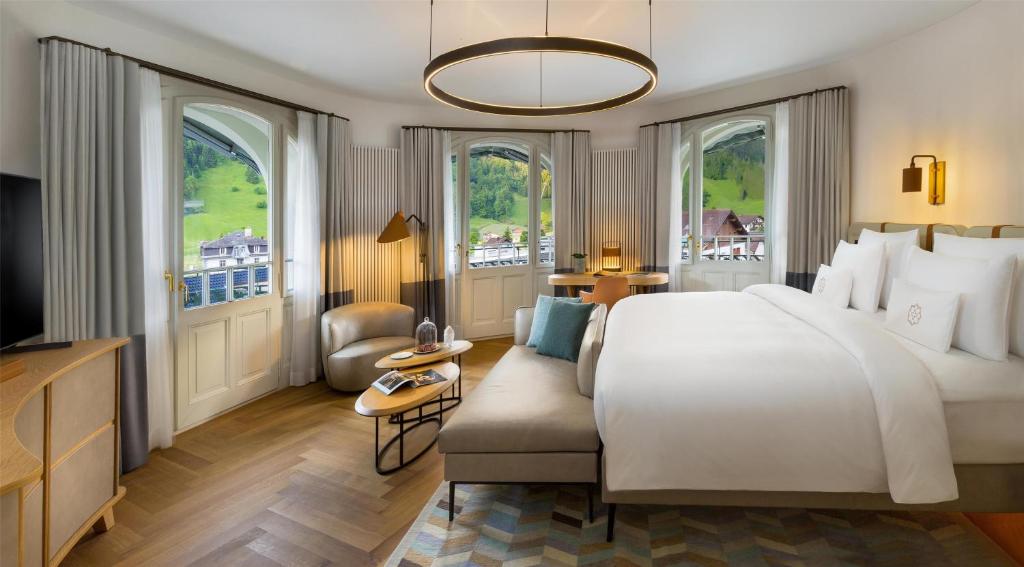 Kempinski Palace Engelberg - 4