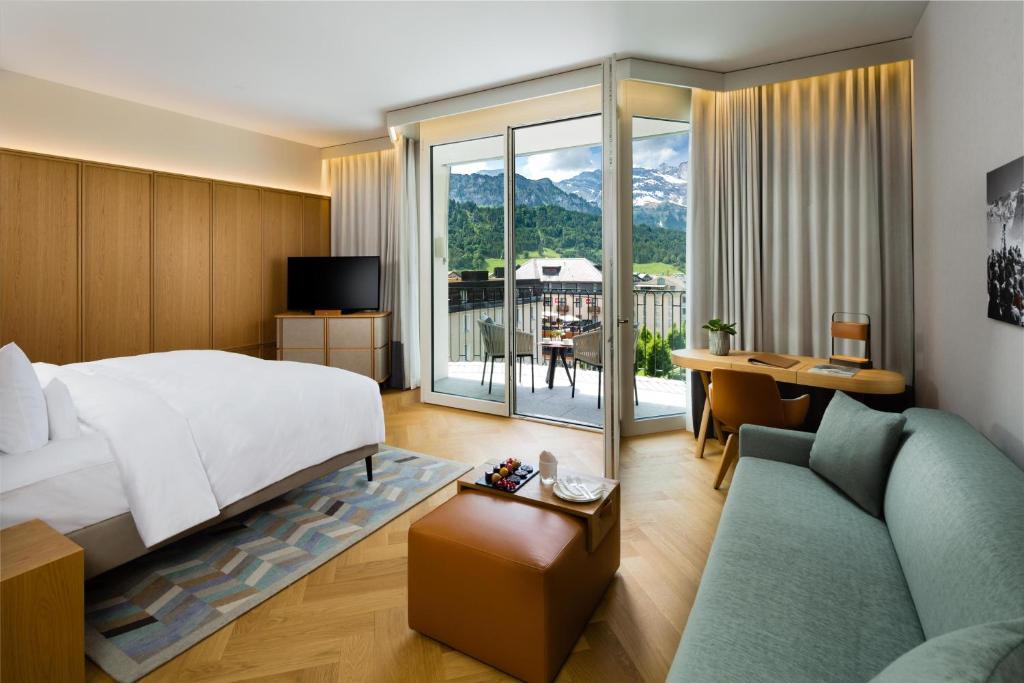 Kempinski Palace Engelberg - 2