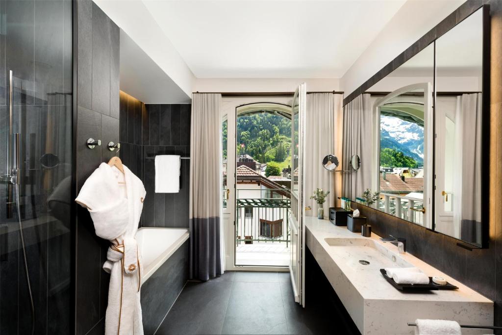 Kempinski Palace Engelberg - 5