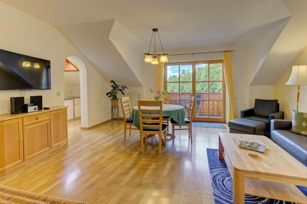 Wohnung Almberg, Spiegelau