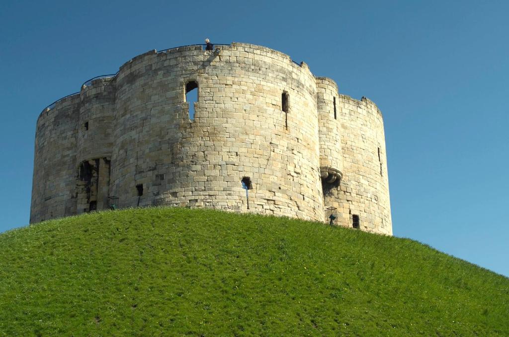 Fossgate Bridge Apartments York, York