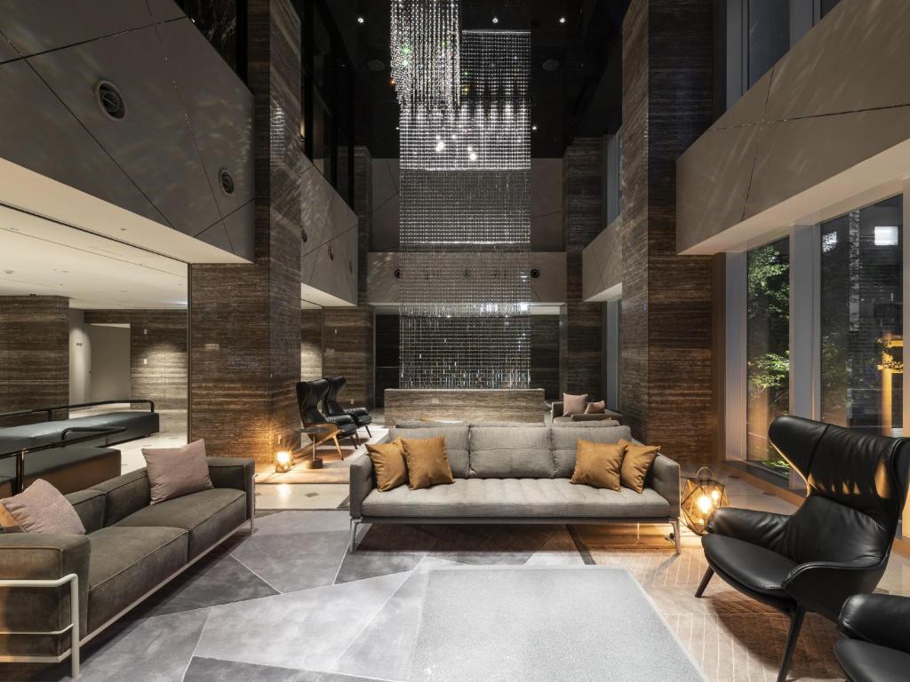 Hotel Forza Sapporo Station 객실