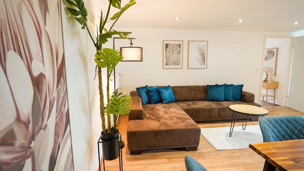 Papyrer Apartment - Stilvolles Apartment in Lenggries, Lenggries