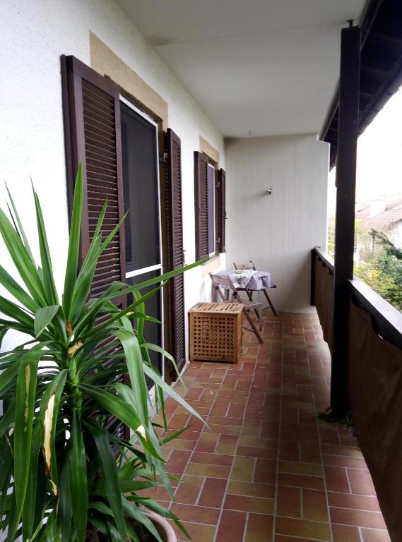 Ferienwohnung Thumseestraße 18 - 5