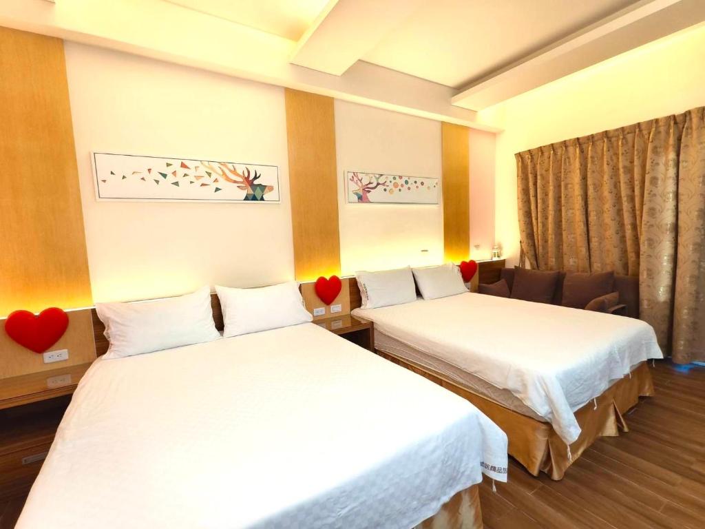 日晴民宿 Sun Day 호텔 이미지 2