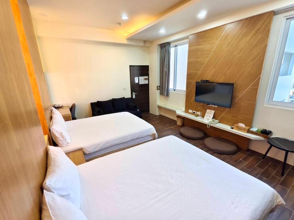 日晴民宿 Sun Day 호텔 이미지 1