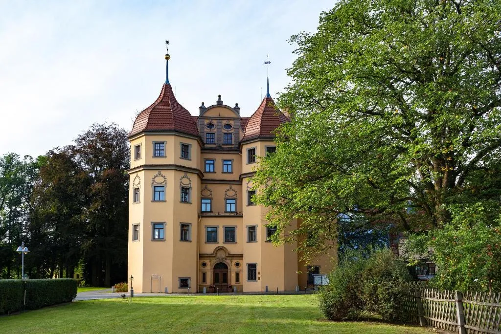 Schloßhotel Althörnitz, hotel in Bertsdorf
