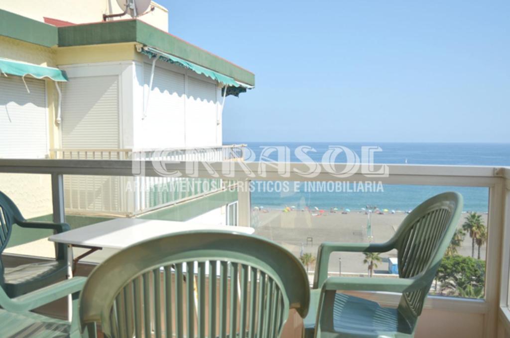 Apartamentos Terrasol SOBRE EL MAR SAN GERARDO - 4