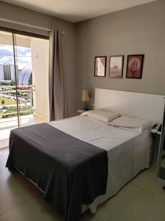 Flat 1132 - Garvey Park Hotel, Brasília