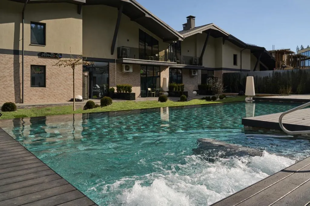 Twins Hotel & Spa, hotel in Bukovel