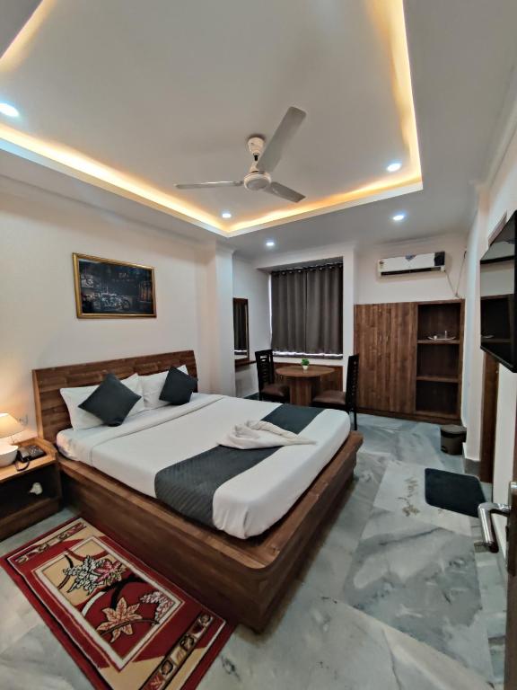 LISA GUEST HOUSE, Guváhátí