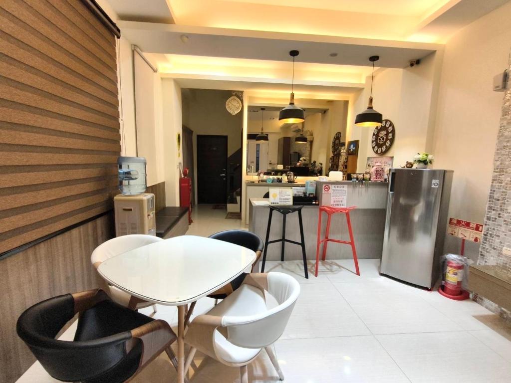 日晴民宿 Sun Day, Magong