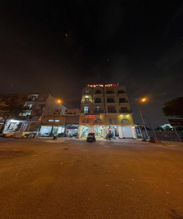 ウィンストン リバーサイド (Hotel Winston Riverside)