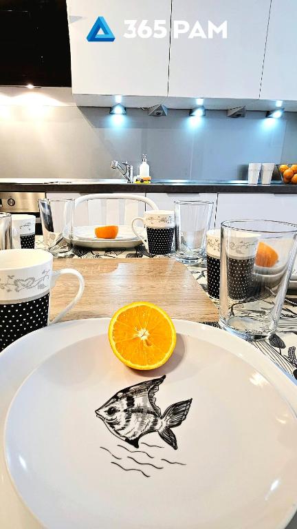 365PAM - Apartament Nadmorski - GARAŻ W CENIE, Kolobřeh