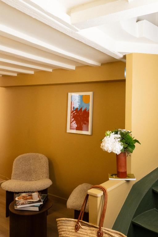 Chez Georges - Auberge Contemporaine - 4
