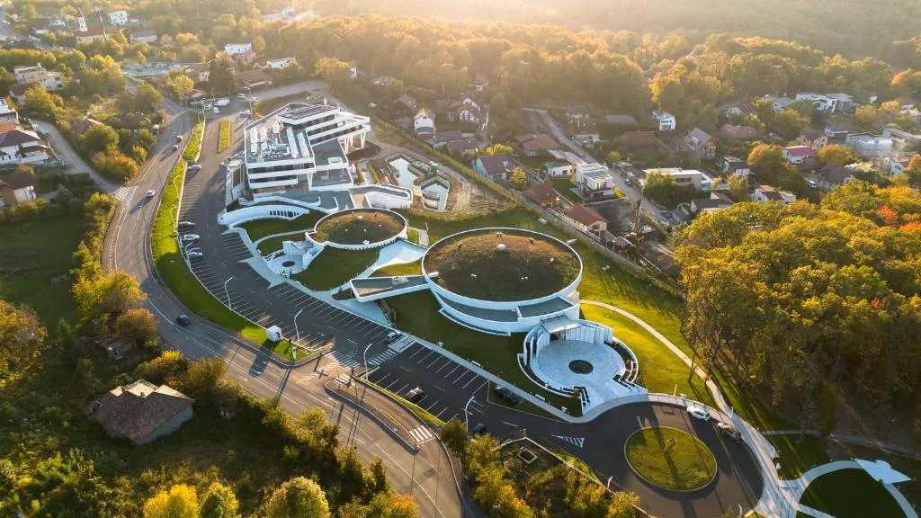 Elania Resort & Spa, hotel in Cluj-Napoca