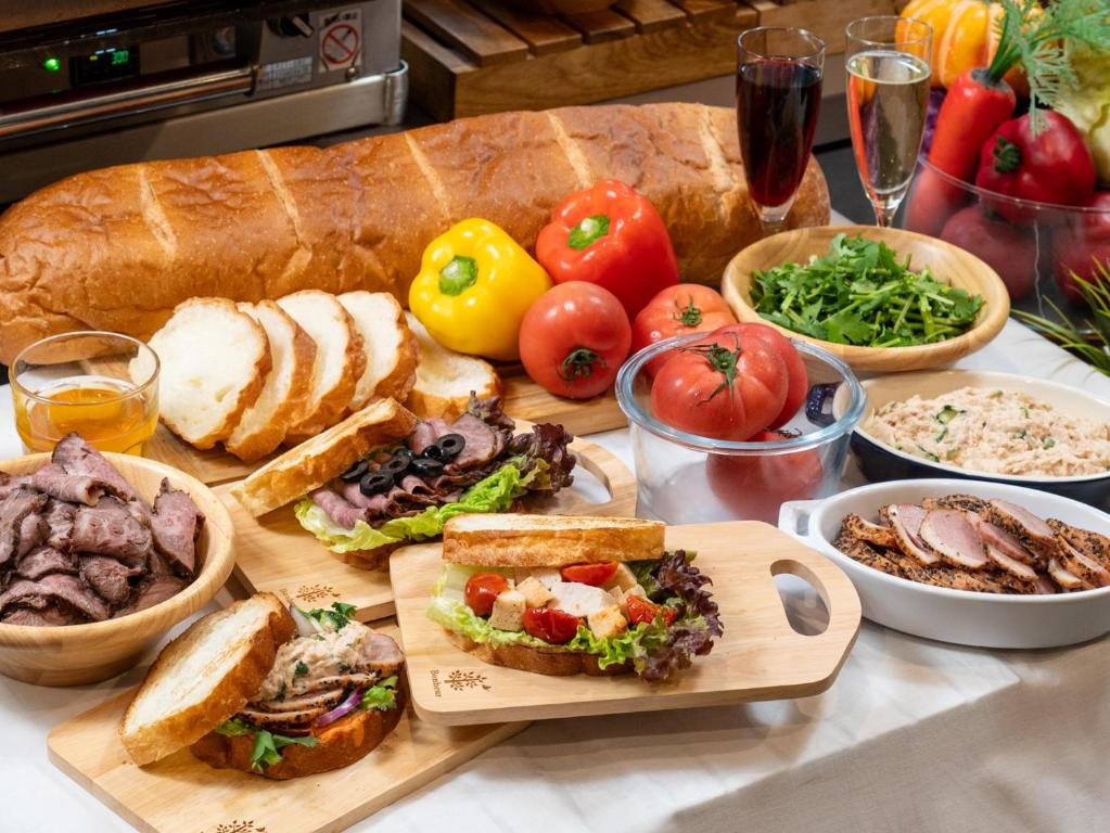 Food and beverages