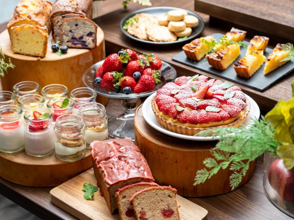 Food and beverages