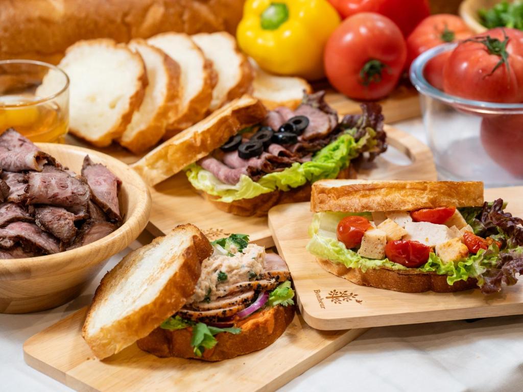 Food and beverages