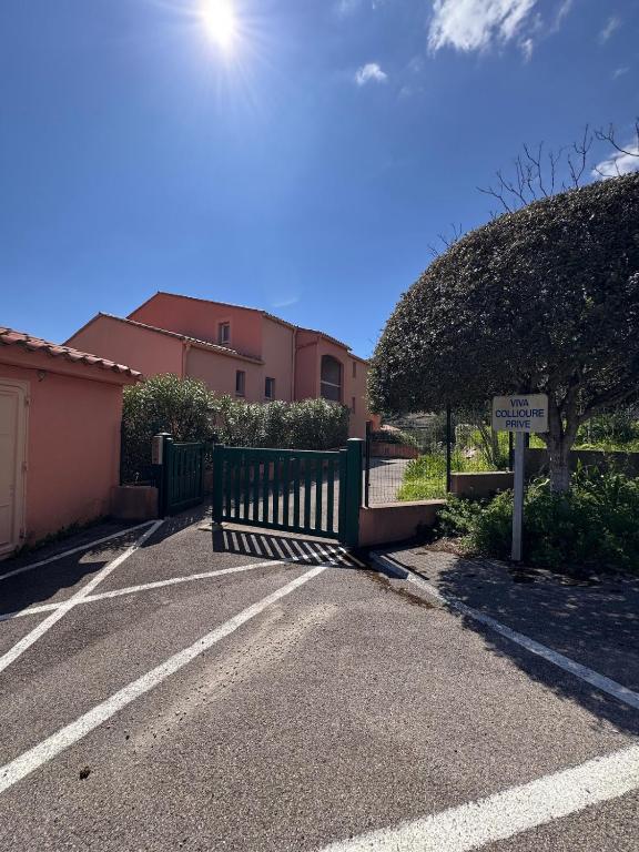 Résidence avec Parking Viva Collioure - 4