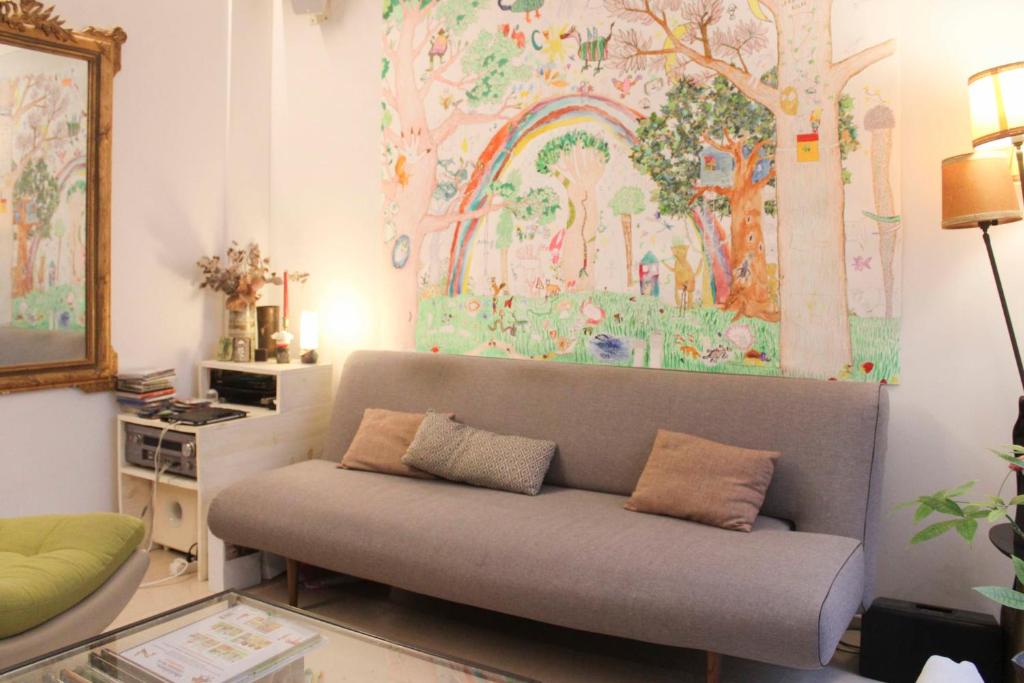 Haven of peace with private terrace - 2