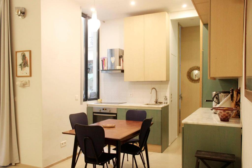 Haven of peace with private terrace - 5