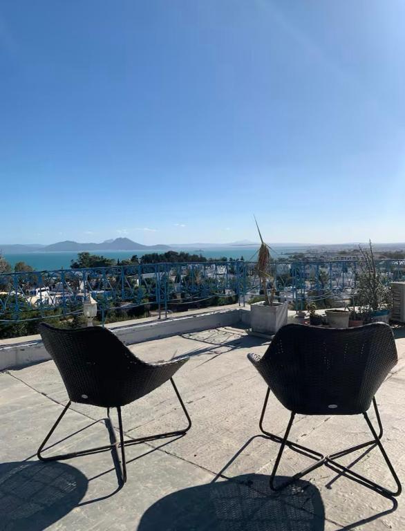 L'Authenticité, Sidi Bou Saïd